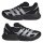 adidas Lightblaze Sneaker Damen - core black/matte silver/off white