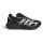 adidas Lightblaze Sneaker Damen - core black/matte silver/off white