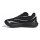 adidas Lightblaze Sneaker Damen - core black/matte silver/off white