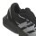 adidas Lightblaze Sneaker Damen - core black/matte silver/off white
