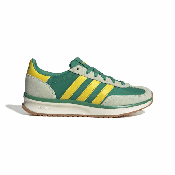 adidas Run 70S 2.0 Schuhe Damen - court green/yellow/linen green