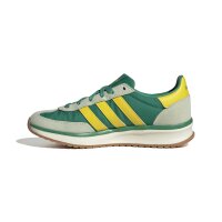 adidas Run 70S 2.0 Schuhe Damen - court green/yellow/linen green