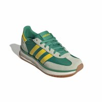 adidas Run 70S 2.0 Schuhe Damen - court green/yellow/linen green