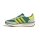 adidas Run 70S 2.0 Schuhe Damen - court green/yellow/linen green