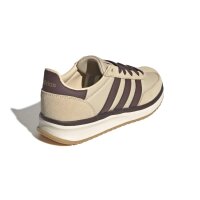 adidas Run 70S 2.0 Schuhe Damen - sand strata/shadow brown/off white
