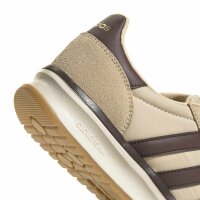 adidas Run 70S 2.0 Schuhe Damen - sand strata/shadow brown/off white
