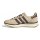adidas Run 70S 2.0 Sneaker Damen - sand strata/shadow brown/off white