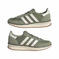 adidas Run 70S 2.0 Schuhe Damen - tent green/off white/olive strata