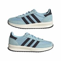 adidas Run 70S 2.0 Schuhe Damen - icey blue/core black/off white