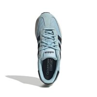 adidas Run 70S 2.0 Schuhe Damen - icey blue/core black/off white