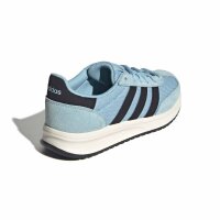 adidas Run 70S 2.0 Schuhe Damen - icey blue/core black/off white
