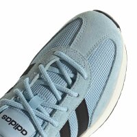 adidas Run 70S 2.0 Schuhe Damen - icey blue/core black/off white