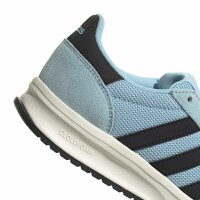 adidas Run 70S 2.0 Schuhe Damen - icey blue/core black/off white