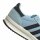 adidas Run 70S 2.0 Schuhe Damen - icey blue/core black/off white