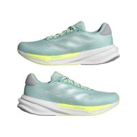 adidas Supernova Stride 2.0 Laufschuhe Damen - semi flash aqua/matte silver/white