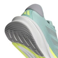 adidas Supernova Stride 2.0 Laufschuhe Damen - semi flash aqua/matte silver/white
