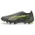 Puma Ultra 5 Ultimate AG Herren - dunkelgrau/gelb