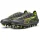 Puma Ultra 5 Ultimate AG Herren - dunkelgrau/gelb