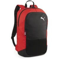 Puma teamGOAL Rucksack - rot/schwarz