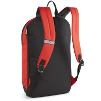 Puma teamGOAL Rucksack - rot/schwarz