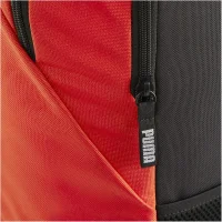Puma teamGOAL Rucksack - rot/schwarz