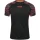 hummel HmlBlaze Pro Trainingstrikot Herren - schwarz/orange