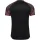 hummel HmlBlaze Pro Trainingstrikot Herren - schwarz/orange