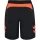 hummel HmlBlaze Pro Trainingsshorts Herren - schwarz/orange