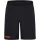 hummel HmlBlaze Pro Trainingsshorts Herren - schwarz/orange