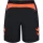hummel Blaze Pro Trainingshorts Kinder - schwarz/orange