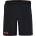hummel Blaze Pro Trainingshorts Kinder - schwarz/orange