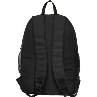 hummel hmlBlaze Rucksack mit Schuhfach - schwarz/orange