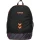 hummel hmlBlaze Rucksack mit Schuhfach - schwarz/orange