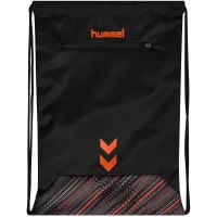 hummel hmlBlaze Gym Bag - schwarz/orange