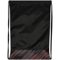 hummel hmlBlaze Gym Bag - schwarz/orange