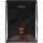hummel hmlBlaze Gym Bag - schwarz/orange