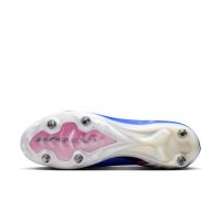 Nike Mercurial Superfly 10 Elite High SG Herren Attack - weiß/blau/pink
