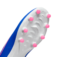 Nike Mercurial Vapor 16 Pro AG Herren Attack - blau/weiß/pink