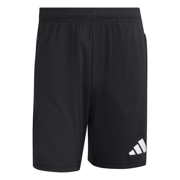 adidas Entrada 26 Trainingsshorts Herren - schwarz/weiß