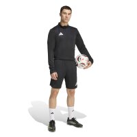 adidas Entrada 26 Trainingsshorts Herren - schwarz/weiß
