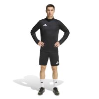 adidas Entrada 26 Trainingsshorts Herren - schwarz/weiß