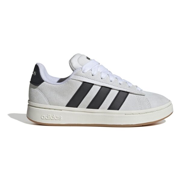 adidas Grand Court Alpha Schuhe Damen - crystal white/core black/