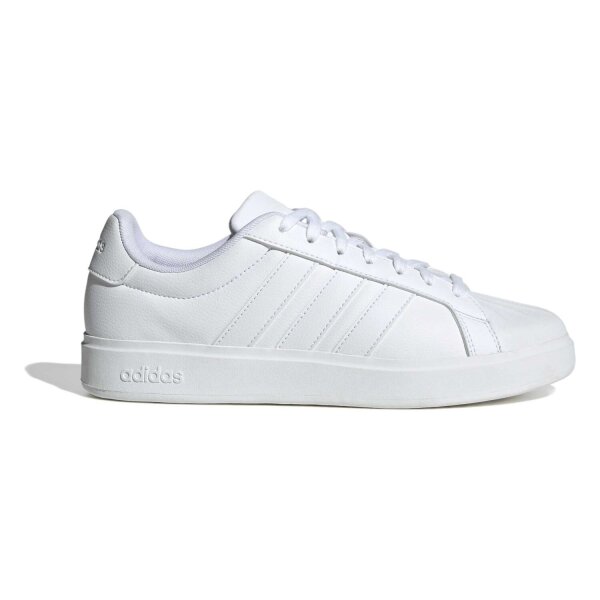 adidas Streettalk Herren - white/white/white - 42