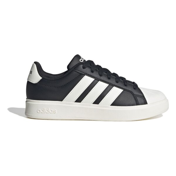 adidas Streettalk Damen - core black/core white/core black - 44