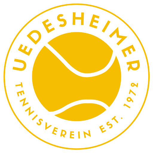 Uedesheimer Tennis Verein Wappen